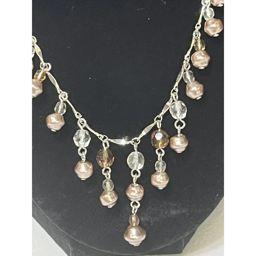 Avon vintage beaded
